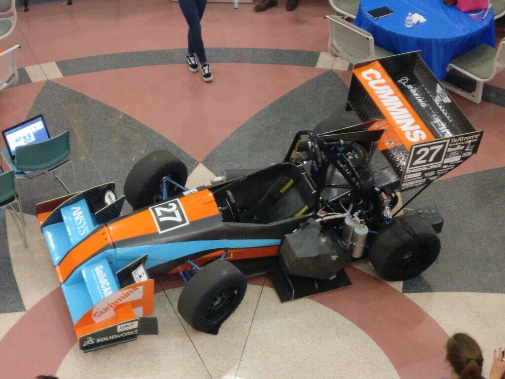 Gator Motorsports tweet media