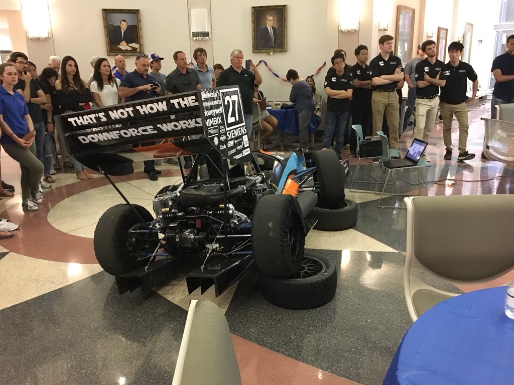 Gator Motorsports tweet media