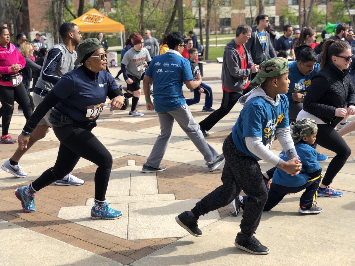 tiffthetechie's tweet photo. Kani did great. He caught a cramp and pushed through it. I need them to stop growing. I can't wait to see them accomplish & crush their goals in the future! #ProudAuntie #RunForRowan https://t.co/pTdvgWpVb2