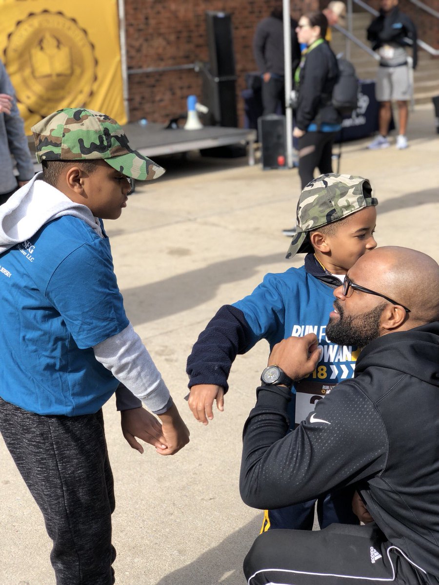 tiffthetechie's tweet photo. Kani did great. He caught a cramp and pushed through it. I need them to stop growing. I can't wait to see them accomplish & crush their goals in the future! #ProudAuntie #RunForRowan https://t.co/pTdvgWpVb2