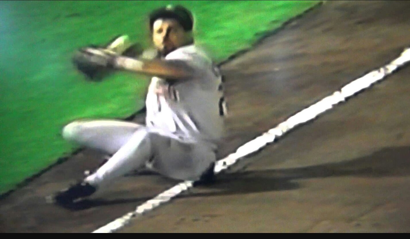 Still, the greatest play at third base of all time. Happy Birthday to the late, great, Ken Caminiti.  