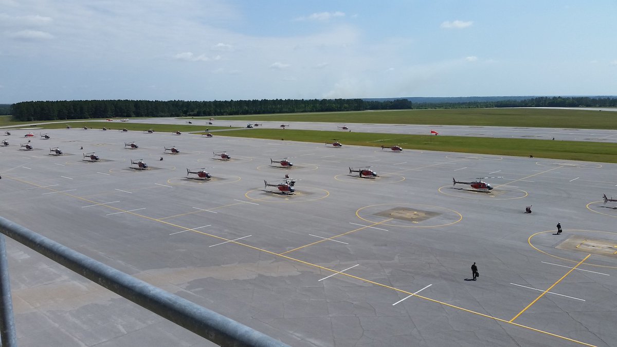 Kwhite107's tweet photo. Had an amazing time at LeadershipSR Military Day! I was in a plane and helicopter, toured the tower and facilities, flew the plane and helo flight simulators, and played with night vision goggles (plus more)! Great day and learned a ton! Thank you for your service! https://t.co/8uwcPCroKn
