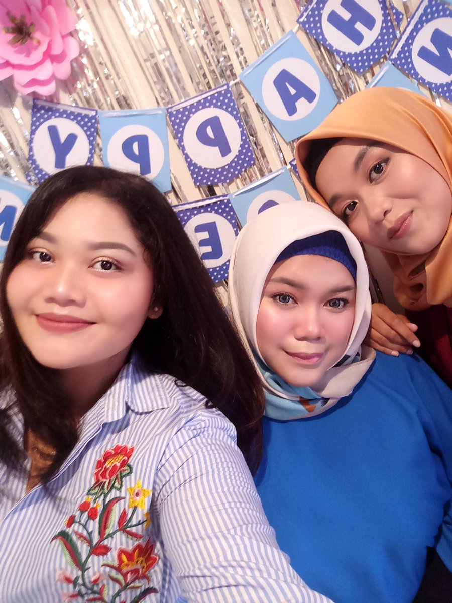 pipi luber kemanamana. pertanda bahagia selalu, nikmat mana lagi yg kau dustakan