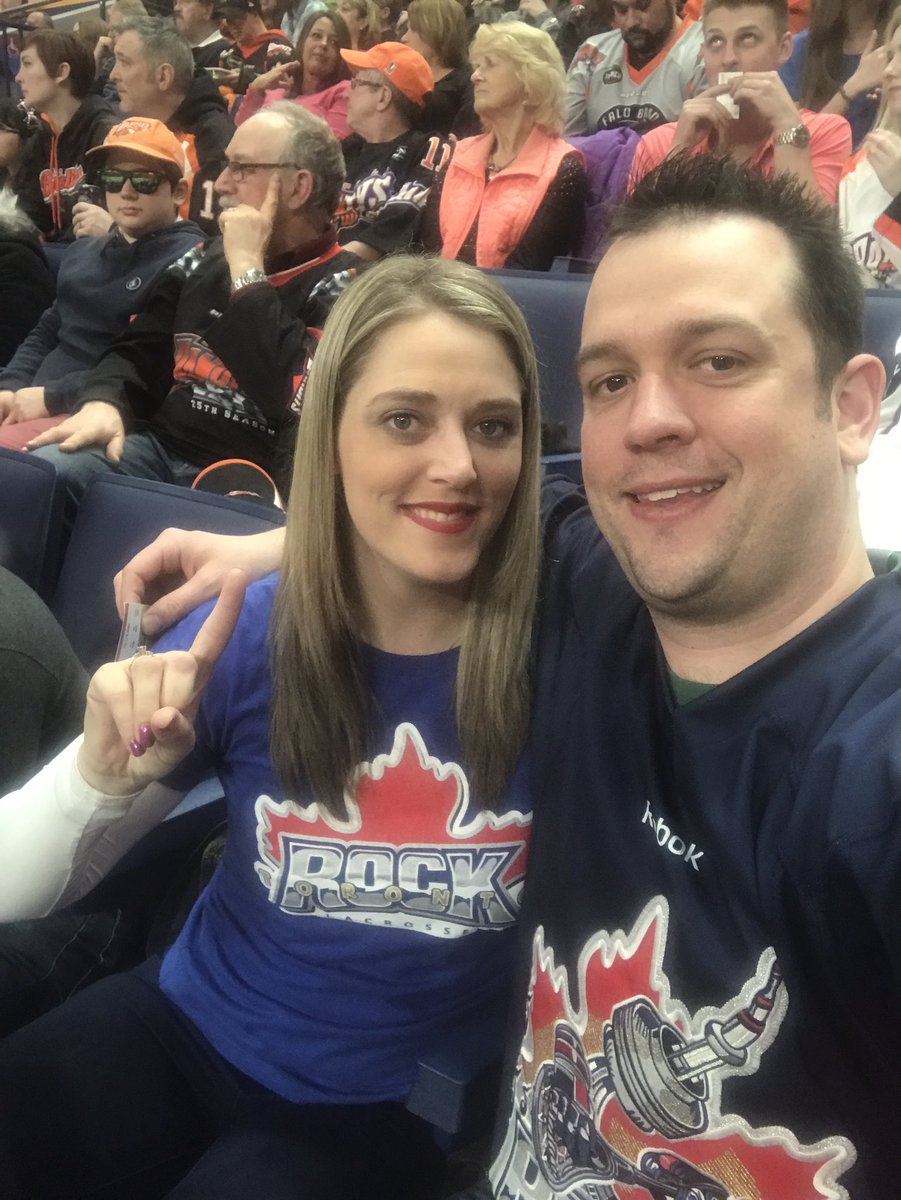 Cher_jays's tweet photo. @TorontoRockLax up 8-6! @Z1035Toronto @ScottFoxonair https://t.co/ZI8Z4RdUs9