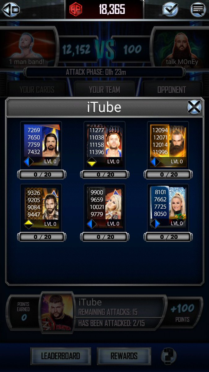 1ManBandTeam's tweet image. As if his screename isn't bad enough, he's a freeloader too😒iTube is a 34+ player who won't add any value to your team. You'll be better off passing on this guy.  #FreeloaderAlert #SupercardBlacklist #WWESuperCard