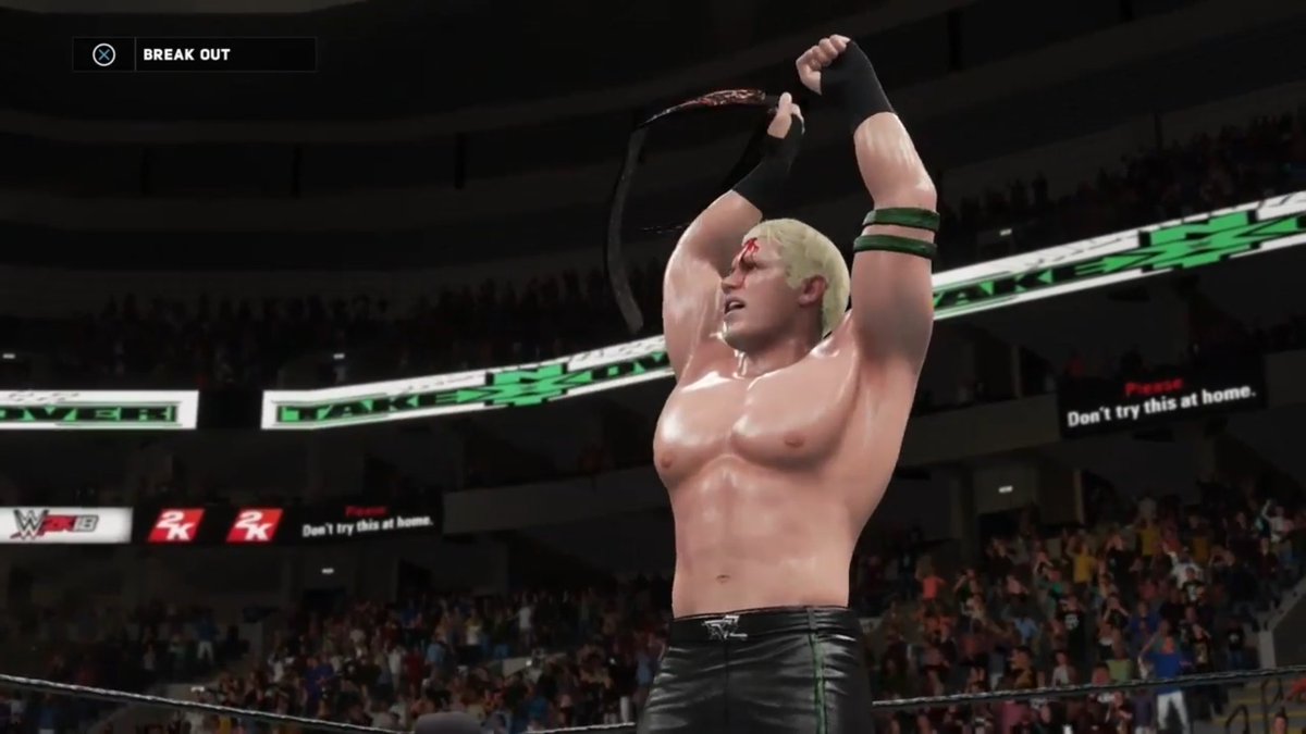 DZynda_GPW's tweet photo. #AndStill your @XWPOfficial NXT Hardcore Champion, Mr. #HardcoreMoney, Duke Zynda https://t.co/At1GJgIGot