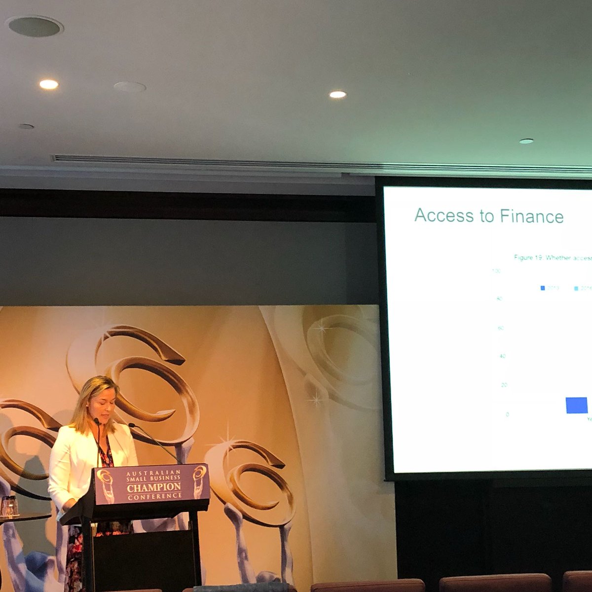 Australian Small Business Champion Conference tweet media