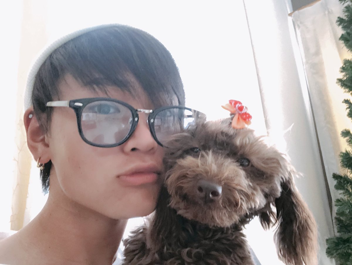 可愛すぎ笑
毎日甘えてくるシェリちゃんでした😍