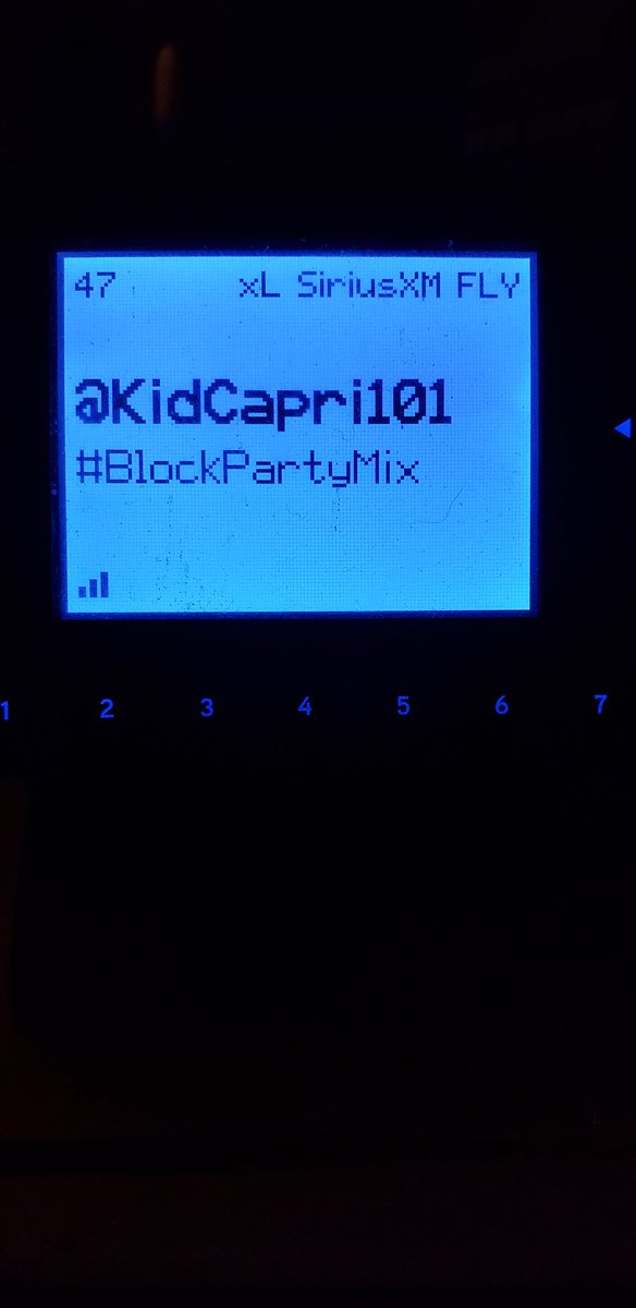 BobbyBounce's tweet photo. The legend @kidcapri101 is on the air @SiriusXMFLY killin it! #BlockPartyMix #WeekendFlava #RollerRinkJoints๐๐ฟ๐ฅ๐ฏ๐ https://t.co/XR3qyNdb0K