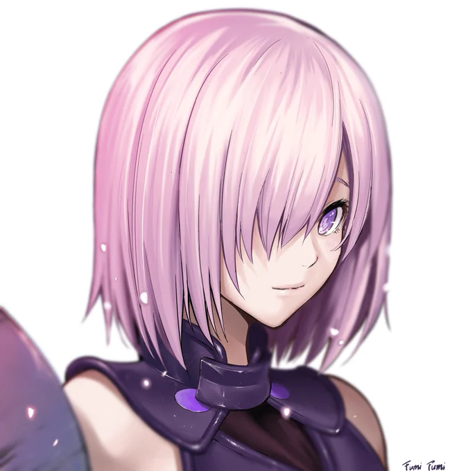 マシュ・キリエライト

#FGO #FateGo 