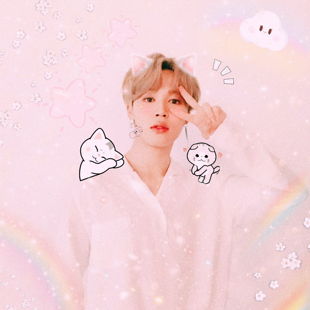 PastelSoftbot's tweet photo. ₍💘₎ˀˀ . . 
     ╰ #방탄소년단 #BTS • #Jimin #ParkJimin #박지민 #지민 ༉‧₊˚ੈ࿔*:･ https://t.co/kvbu7lmHcZ