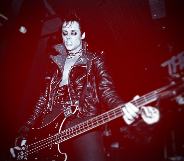 Happy Birthday Jerry Only! 