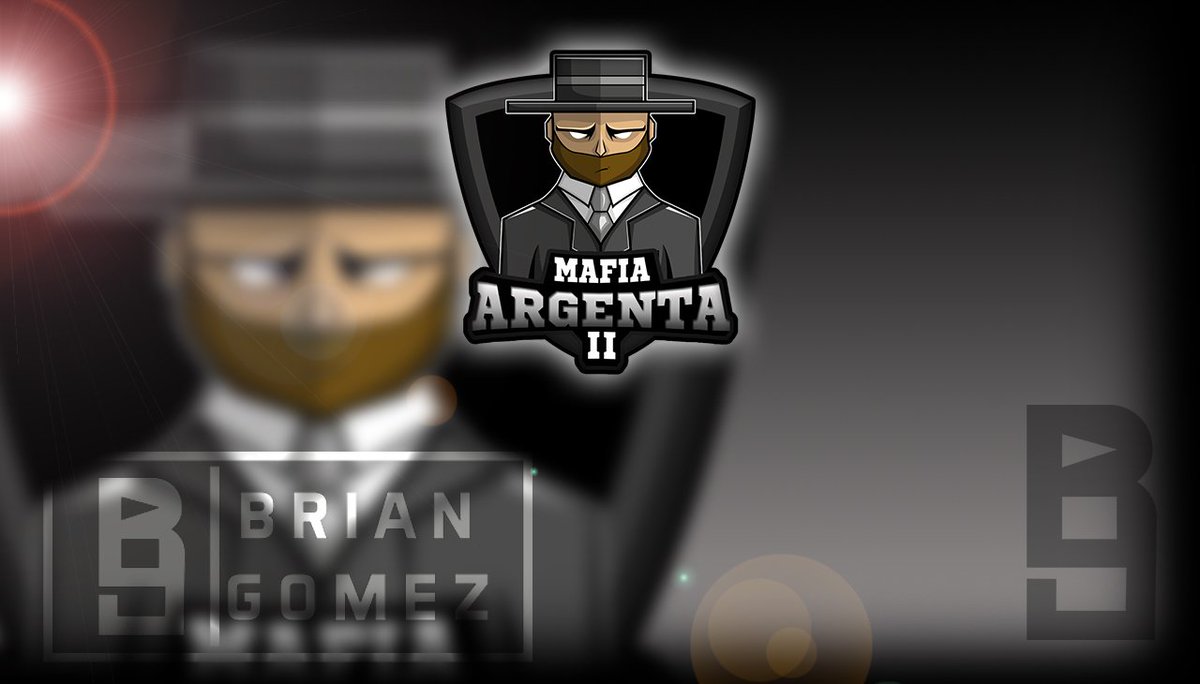 🔥Mascot logo🔥 para los amigos de <a href="/MafiaArgentall/">Mafia Argenta II</a> 🔺🔺
🔵Cada vez vamos mejorand de apoquito 👋🔵
💥Rt+Mg💥Please