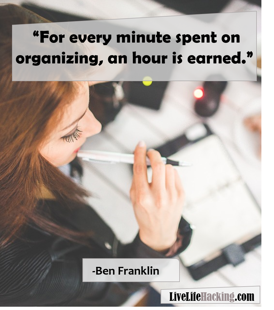 LiveLifeHacking's tweet photo. #decluttering #organizing https://t.co/Di8ogM3iGE
