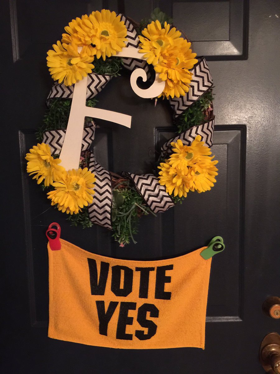 tchkdz's tweet photo. Vote YES https://t.co/suUugCVJ1F
