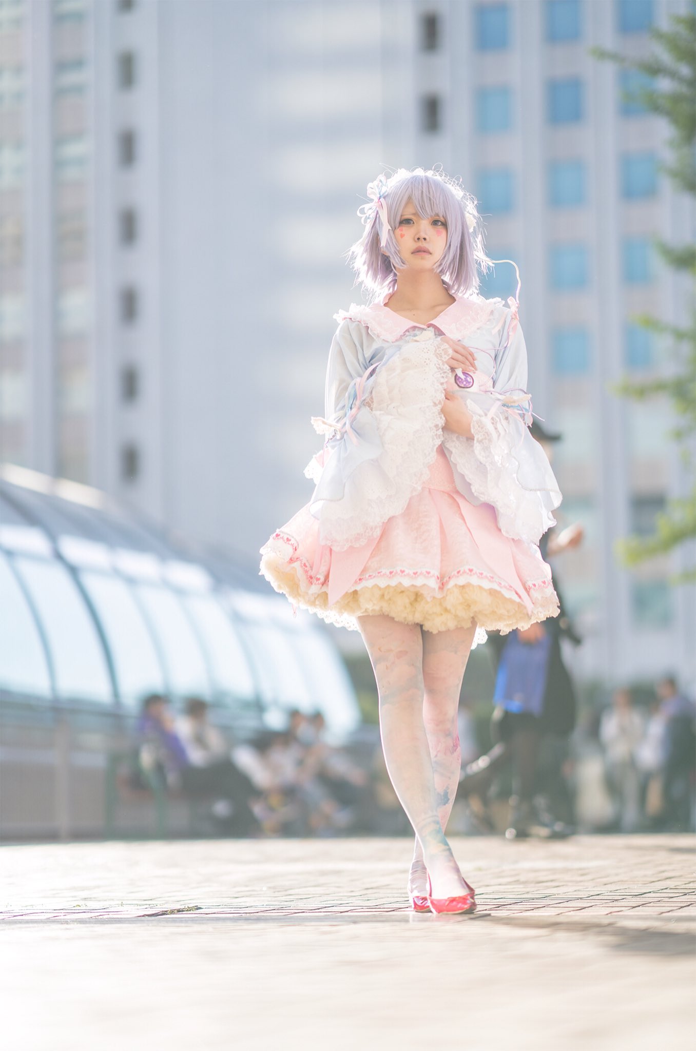 東方project 古明地さとり コスプレ衣装 - 通販 - hanackenovinky.cz