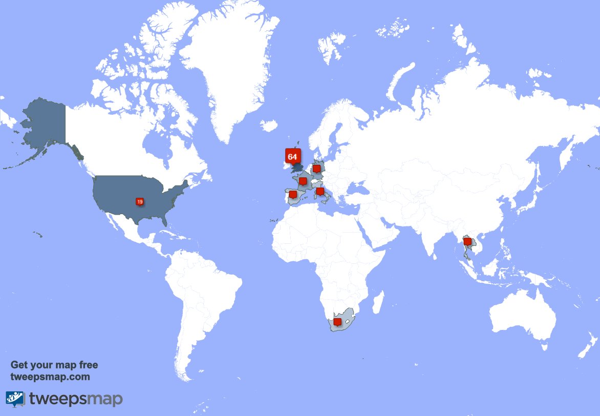 tet930's tweet photo. I have 1 new followers from Germany last week. See https://t.co/4G380p1X00 https://t.co/XfRNuSER2t