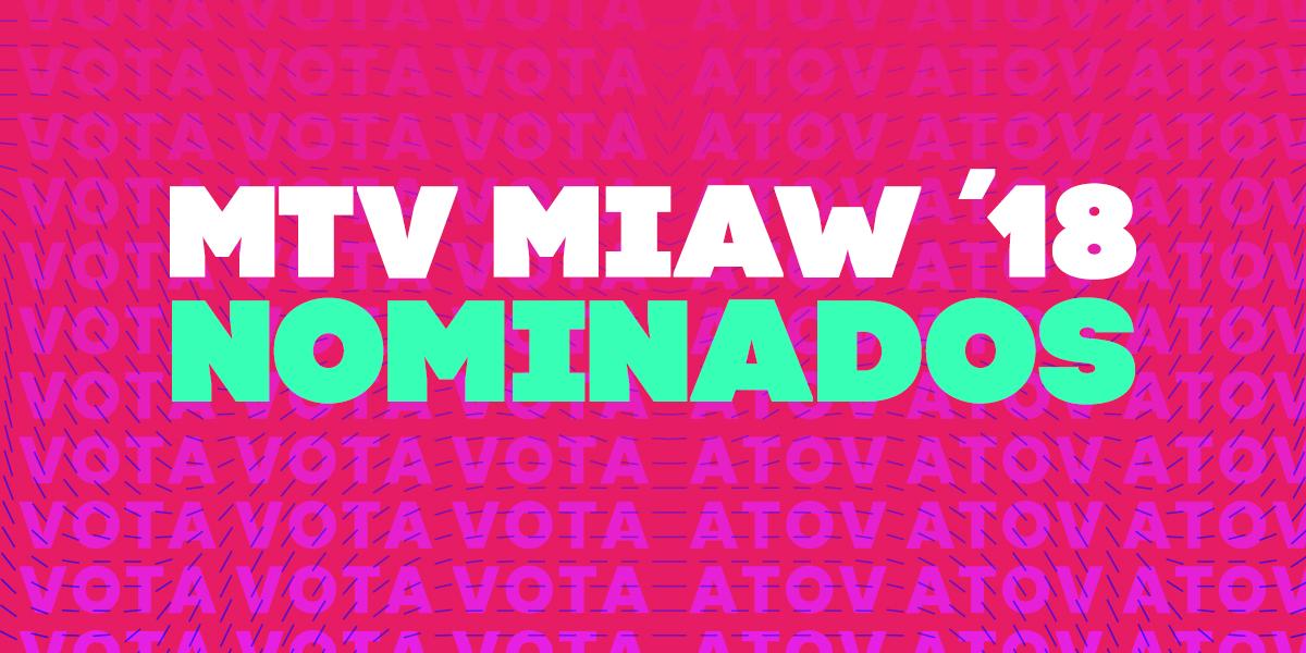 YuawiVenadito's tweet photo. Estoy muy contento porque MTV me nominó a los premios MTV MIAW 2018 para la Bomba Viral. ¡Necesito de tu ayuda, vota en este enlace! https://t.co/3cEWMM0QaF https://t.co/CtfHN3SPut