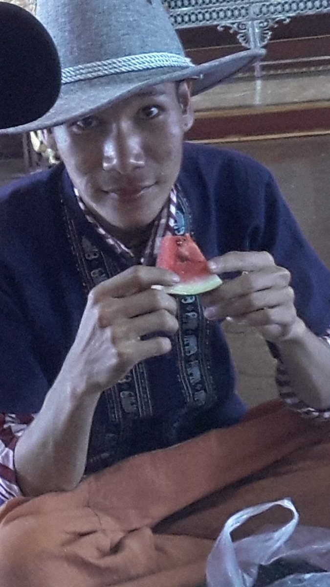 အင္းေလးေရာက္အမွတ္တရ ဖရဲသီစားမလားခ်စ္ဆုံးတို႔