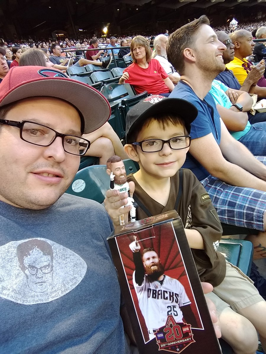 cabttn's tweet photo. Thanks @SunDevilRewards for the dbacks tickets! https://t.co/H8LWh3It37