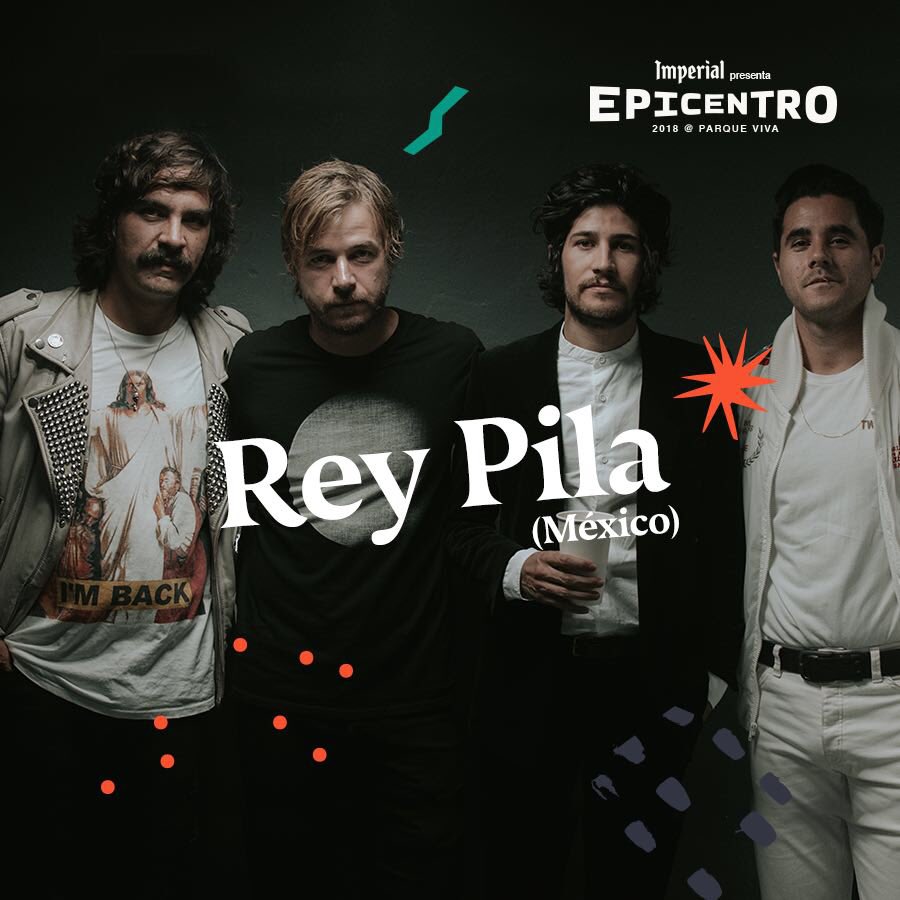 COSTA RICA! 🇨🇷 De último minuto nos unimos al <a href="/epicentrofest/">Epicentro</a> 🔪 Nos vemos mañana en Parque Viva 

Boletos: boleteria.cr