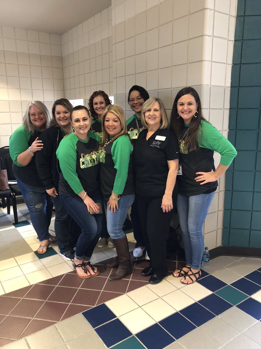 dorsett_dana's tweet photo. Great time at the Katy ISD job fair! @CimarronElem #cerocks https://t.co/6CNFLOgqfD