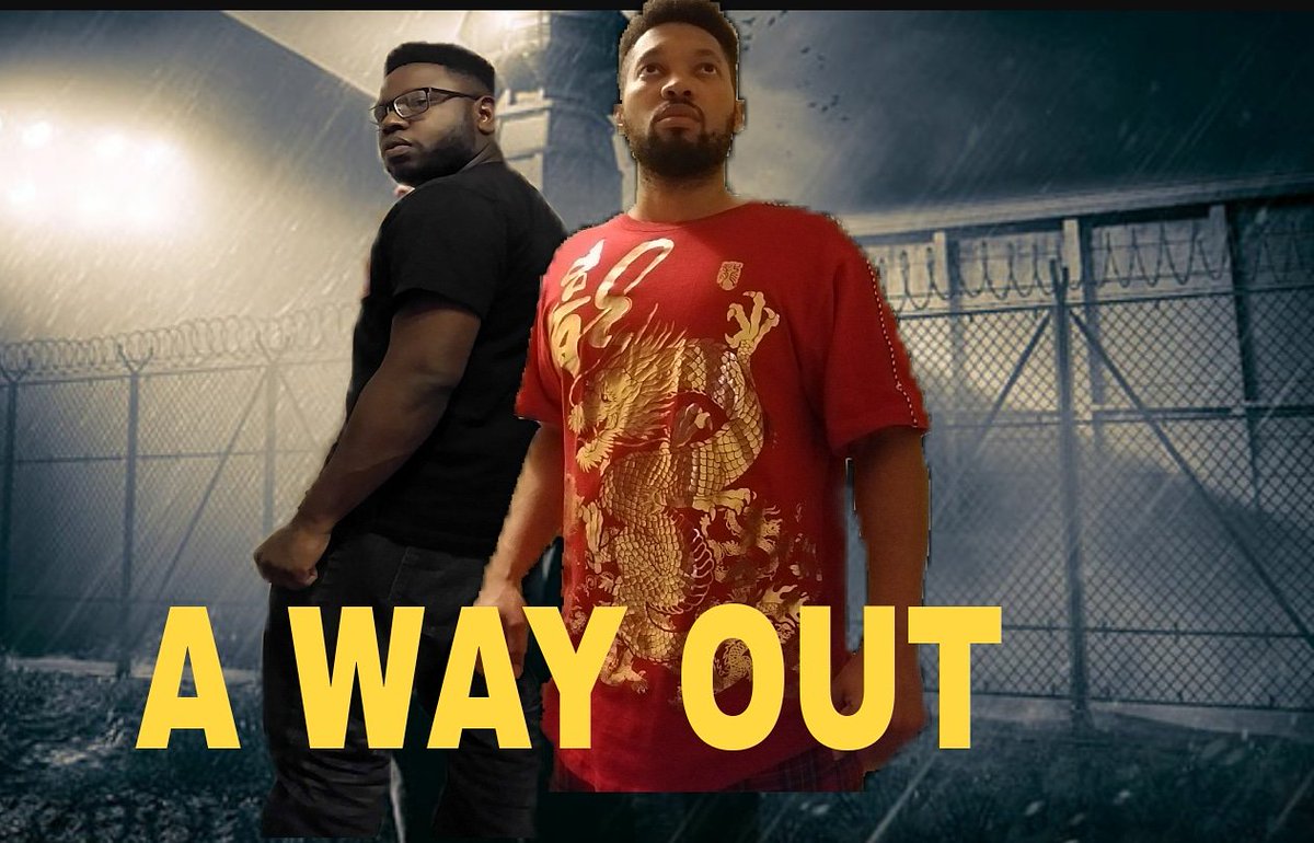 MillaboyGaming's tweet photo. YouTube Millaboy &amp;Heemz walk through of A way out if you like what you see please subscribe to heemzcast gaming and Millaboy Gaming #youtuber #youtube #youtubevideos #awayout https://t.co/nA5ylfukGP