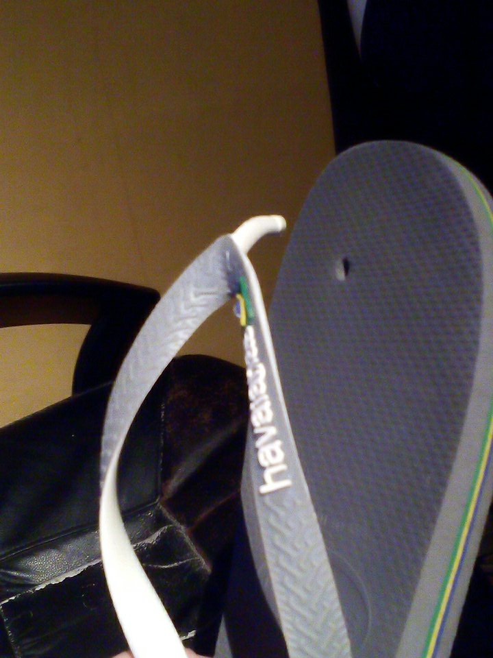 colinburke33's tweet photo. RIP @havaianas you've done me well
Time for a new colour scheme https://t.co/2kiZCYB9gB