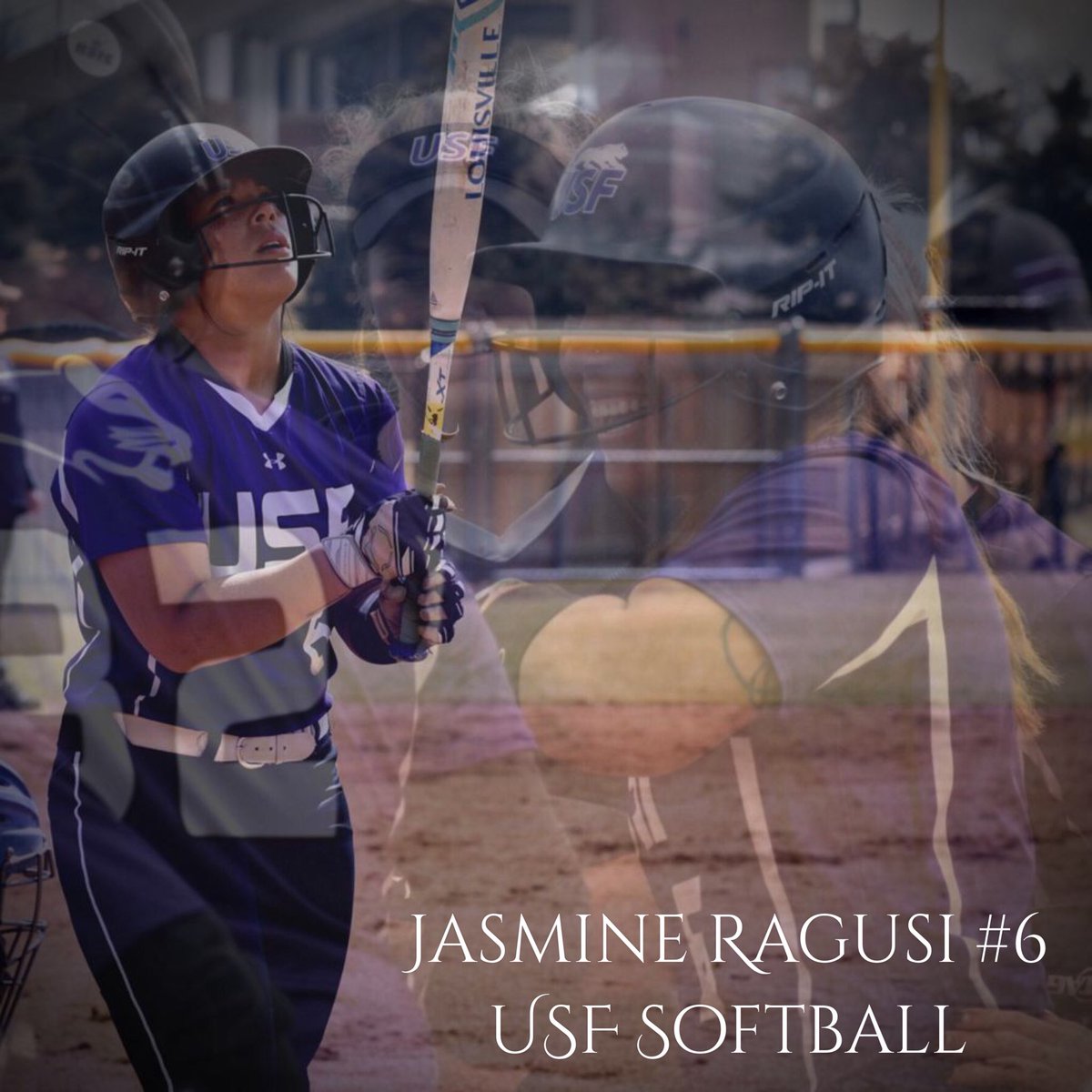 USFCougarsSB's tweet photo. Join us at Bowden field (Augustana’s campus) tomorrow at 230 as we recognize our 3 seniors before our games at 3/5! It’s finally feeling like spring! #yeahpurp #bros https://t.co/QBaAB919bg