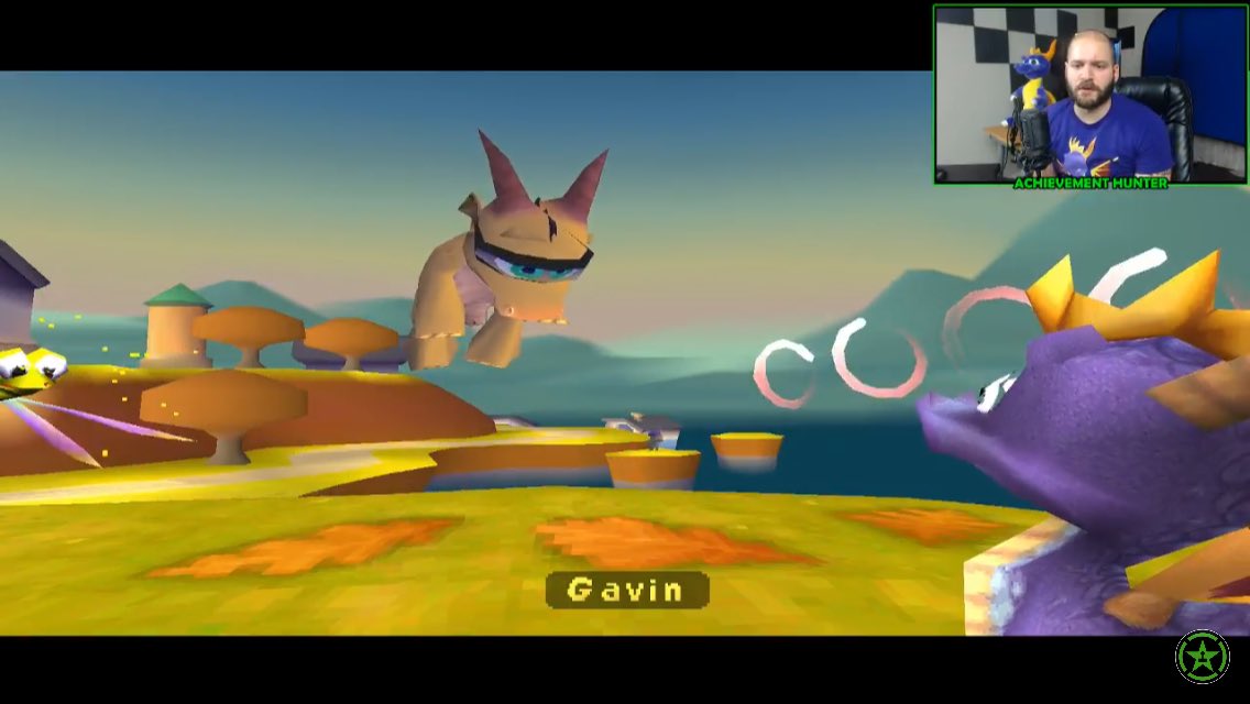guardian_kneo's tweet photo. @GavinFree @JeremyNDooley #SpyroStream https://t.co/j4lTMCfvFZ