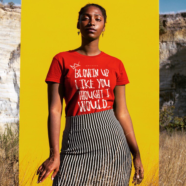 dpction's tweet photo. In the immortal words of the Notorious B.I.G. ... ✨✨✨✨✨✨ Women's "It's All Good" tee is in stock &amp; available now. 
Call my Crib
Same Number 
Same Hood...
Its All Good.

Purchase @ https://t.co/ihaHdE8Y89 ... Follow the link in the bio. https://t.co/NpV47uxWc8