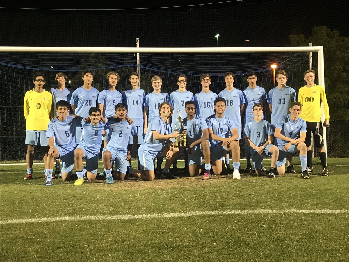 jchsjetsoccer's tweet photo. Your Jets bring home some hardware finishing 2nd out of 16 teams at the Over the Mountain Tournament.  Go Jets!  #ProudToBeAJet https://t.co/O2coPBwqDE