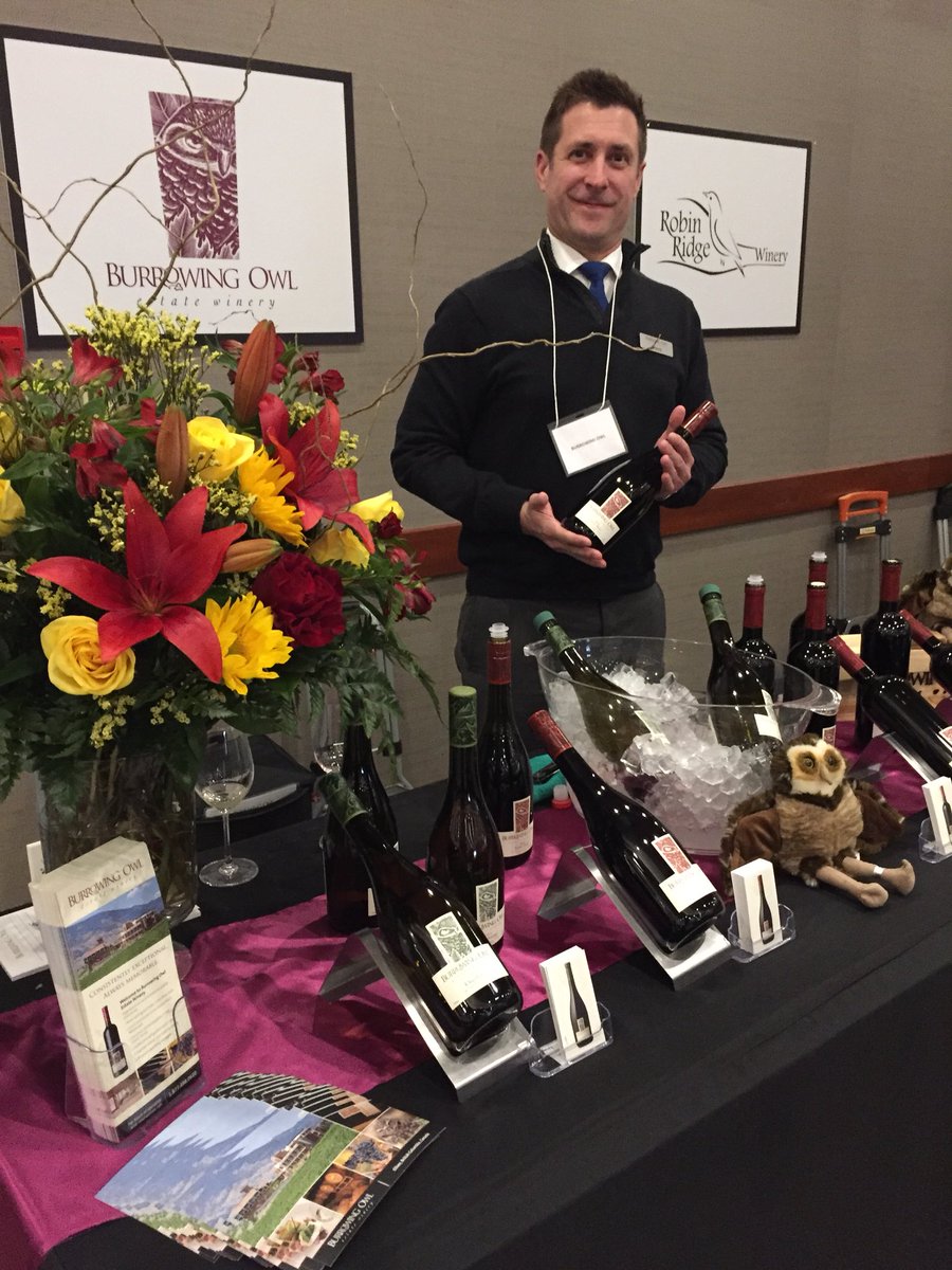 baads's tweet image. We are ready to go @ Baccahnalia @pentictonlakesideresort come visit us!