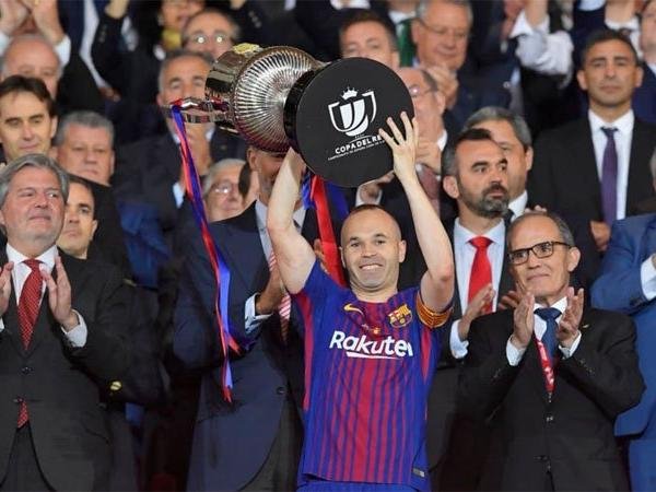 timesnowsports's tweet photo. #AndreIniesta says 'emotional' final may be his last for #Barcelona
https://t.co/0B2M8qjpxH https://t.co/tq66kEdKcI