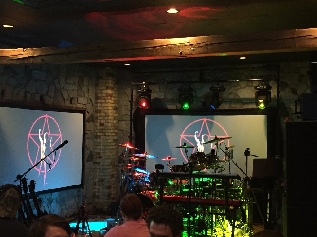 RushTributeProj's tweet photo. TheRushTributeProject is ready to Rock at Brock’s Riverwalk in Fort Atkinson https://t.co/nTiN33OAJh