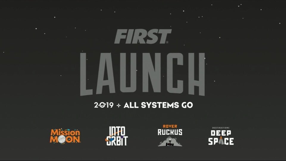 WWRobotics1757's tweet image. In honor of the 50th anniversary of the first moon landing in 2019, all @FIRSTweets programs next year will be space-themed! So excited! #FIRSTLaunch #AllSystemsGo @FRCTeams #DestinationDeepSpace