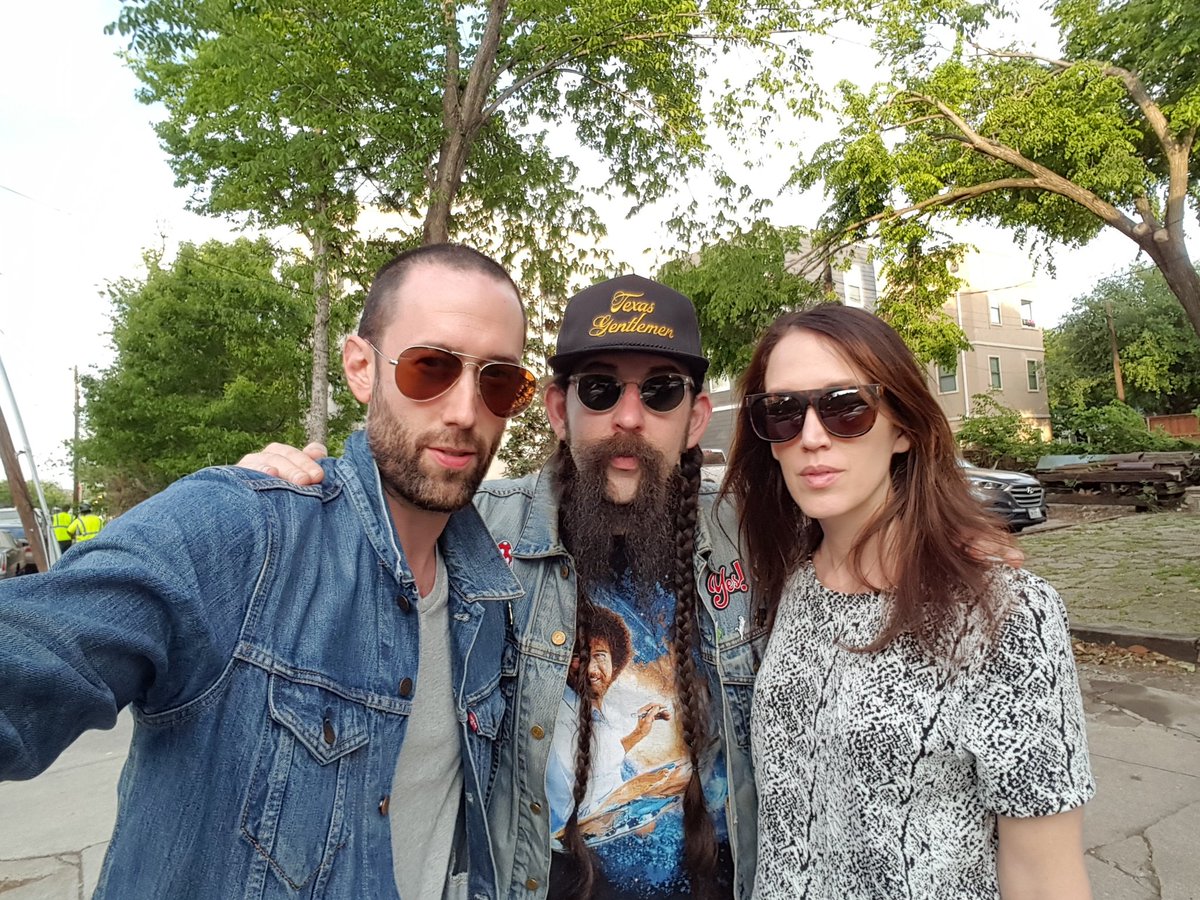 Episode 14 is live with Jencey Keeton &amp; Cole Keeton of <a href="/French75music/">French 75</a>. They share new music and explain their secret art project called #SweetToothHotel.

#Listen: goo.gl/8mQpHJ 
#Subscribe on iTunes: goo.gl/ccZ1Jj