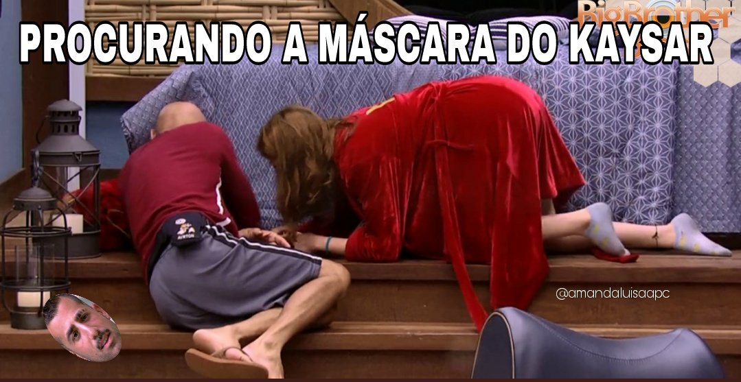 elitebbb18's tweet photo. Demorou, mas a máscara do Ki-azar a caiu e foi dentro do PENICO da Jéssica PLEBEIA.
#GLEICE #GLEICI #PIMENTAS #TeamGLEICI #FinalBBB18 #BBB18 #RedeBBB #Kaisar #WAGNER #JessicaFALSA #FORMIGAS #FamiliaLima https://t.co/6ydaYL4kXB