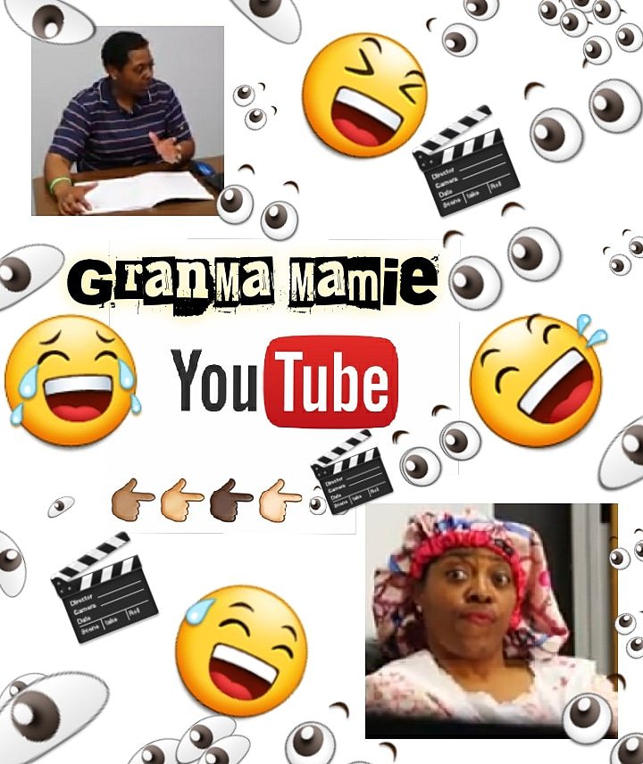 TalkkitUp's tweet photo. #inksaidso 🎬 #acting #actress
https://t.co/EUOfDf3rjl #YouTube #granmamamie #funniest #RT #Tours #subscribe #weekend #comedycentral #like #follow Named 2018 Eastern Carolina #AwardWinning 🏆Funniest #Facebook #friend of the #Year What's SLAYING that V▪I▪D▪E▪O 🤣😅
#TalkkitUp https://t.co/94N0zqM57P
