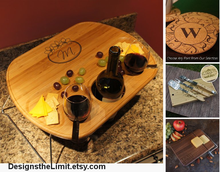 DesignstheLimit's tweet image. Twilight Romance Portable Serving Table with #housewares @EtsyMktgTool etsy.me/2vEjIdS #servingtray #winetable #cheesetray