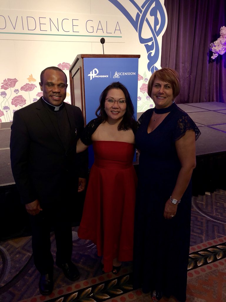 DMHHS_DC's tweet image. On behalf of @MayorBowser &amp;amp; all of from DMHHS thank you @ProvHosp for serving our most in need of healing! We are so grateful for partners like you serving our residents most in need! Thrilled to join your annual celebration! #dcvalue