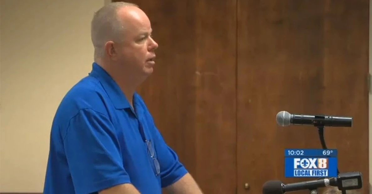 bluelivesmtr's tweet image. Louisiana Cuts Injured Officers' Pensions In Half, Demands Repayment
#BlueLivesMatter #BackTheBlue
Full Story: buff.ly/2F64iP4