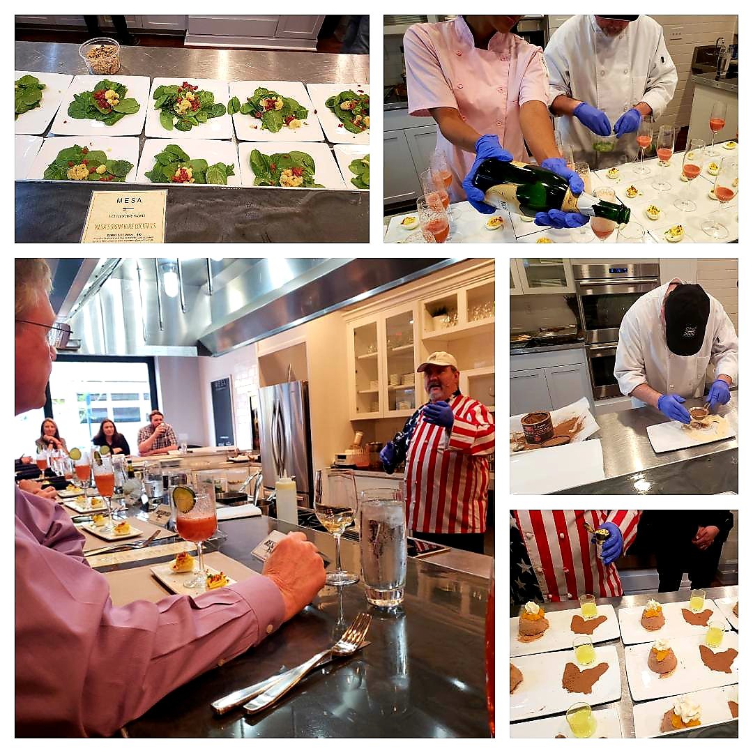 MESA_Kitchen tweet picture