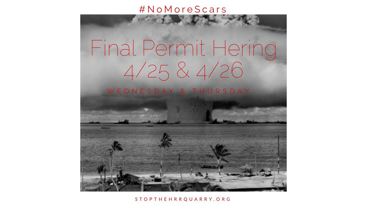 Stop_the_Quarry's tweet photo. This is important…

The formal hearing with the state Mining Division is THIS WEEK! #coloradosprings #important #NoMoreScars #Colorado 

https://t.co/BW32YdM1Ov https://t.co/yBT4guEizp