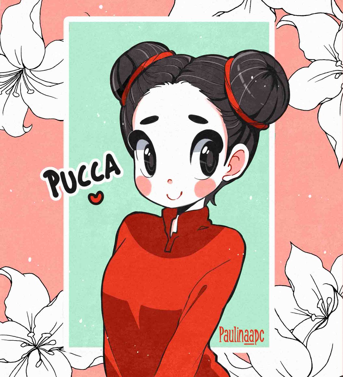Wallpaper Pucca y garu anime Desktop Wallpaper Free