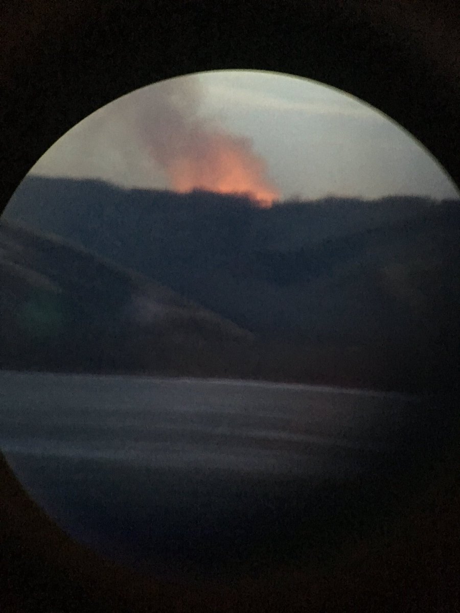 strassomatic's tweet photo. There’s a house up there somewhere...#hopeitsok https://t.co/3QHJtCBEmW