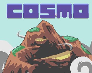 Cosmo [Free] [Adventure] [Windows] - bit.ly/2K6eBGk