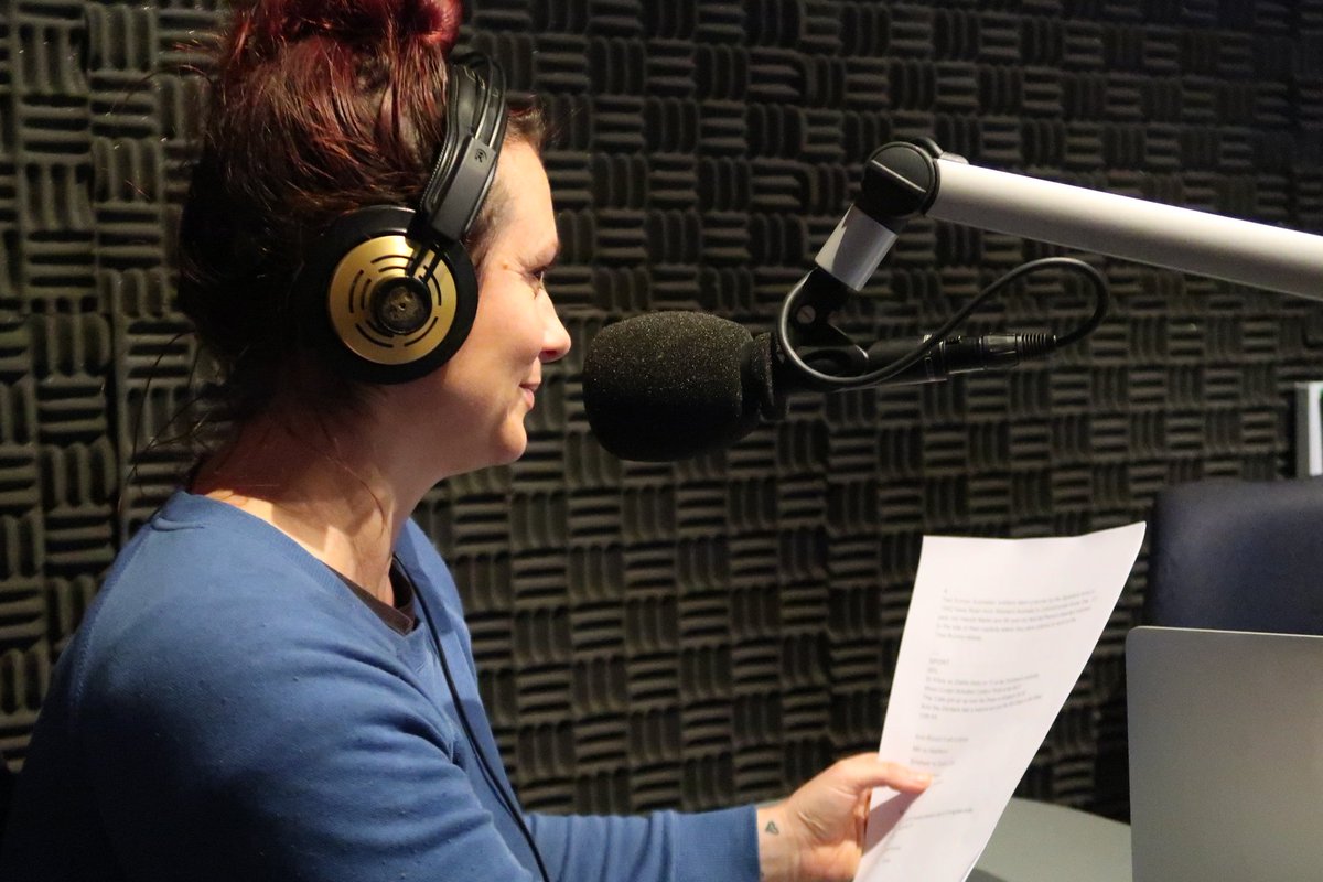 RadioTrainingIn's tweet photo. Final day on air for @RTIFMAU! 

Stream it live now: 

PC/Mac:
https://t.co/Rorv30fjbU

MOBILE:
https://t.co/z63zXLtvEv https://t.co/eewwPCKJnE