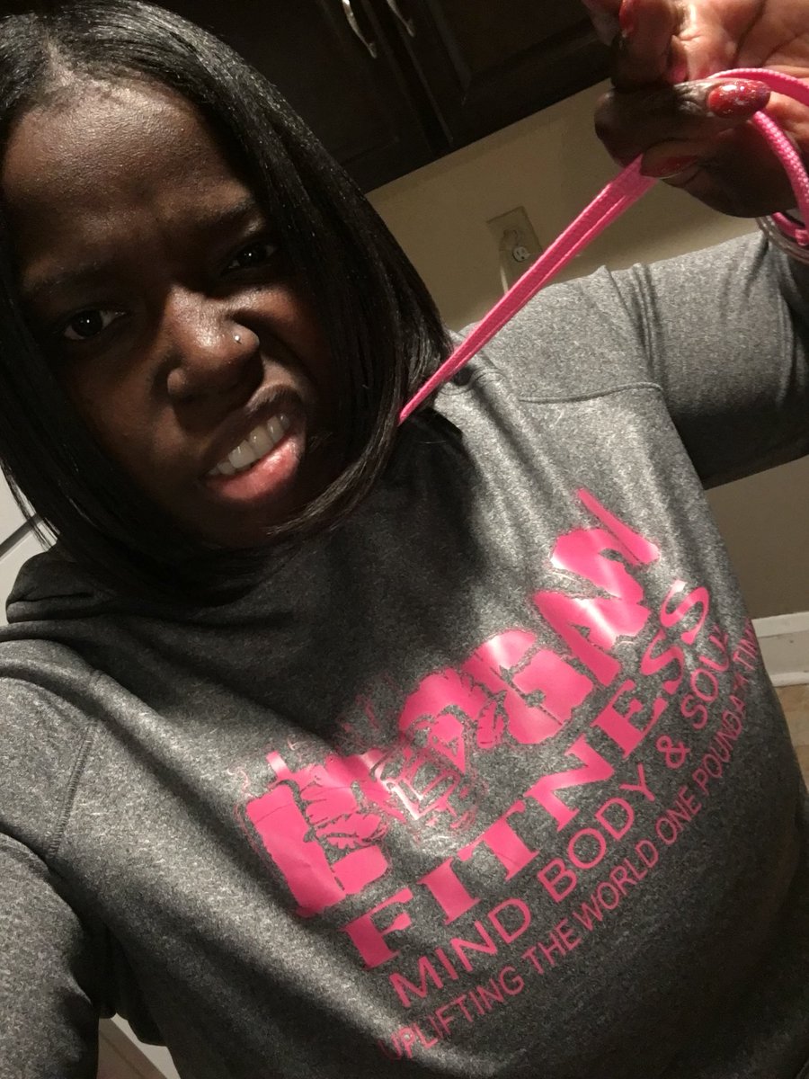 DJCocoZ's tweet photo. #NoSlogan @TeamLoganFit 💪🏾🔥💯💖 https://t.co/PoQ1xgNhMZ