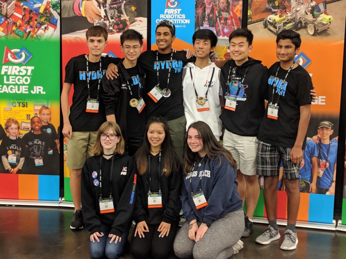 Vandegrift ViperBots tweet media